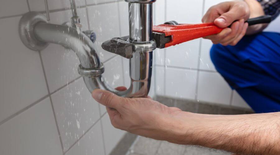 Professional Leak Detection services in Mound Bayou, MS